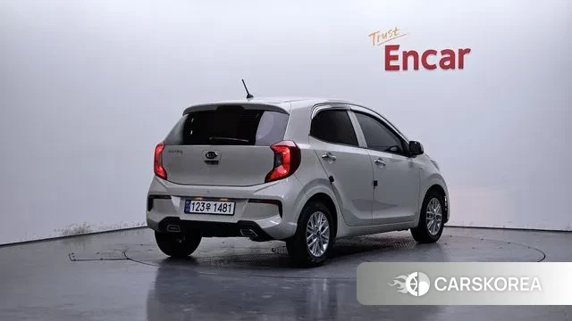 Kia Morning Urban (JA) id 3407096 из Кореи 12