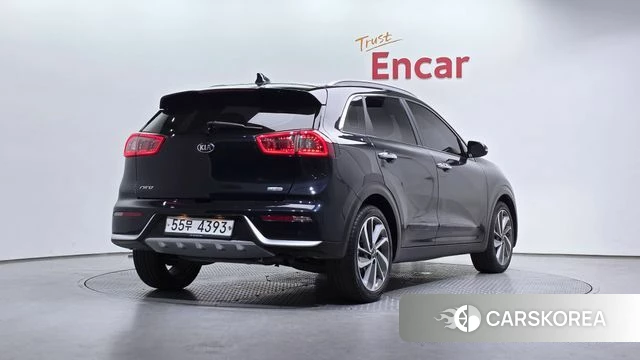 Kia Niro id 4020245 из Кореи 12
