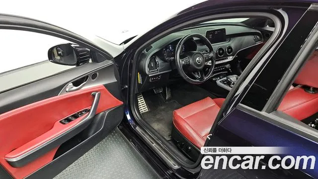 Kia Stinger id 2564599 из Кореи 12