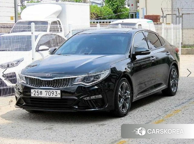 Kia The New K5 2nd generation id 4563250 из Кореи 12