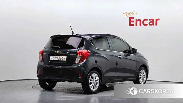 Chevrolet (GM Daewoo) The New Spark id 4317219 из Кореи 12