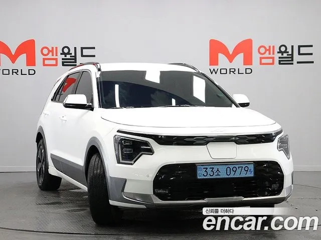 Kia Di All New Niro EV id 2920057 из Кореи 12