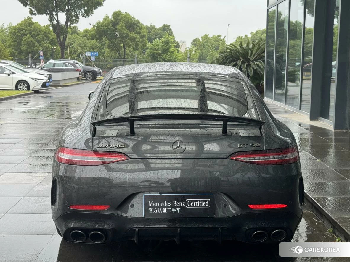 Mercedes-Benz AMG GT id 4454117 из Китая 10