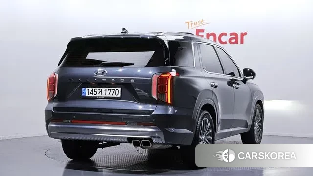 Hyundai The New Palisade id 3690654 из Кореи 12