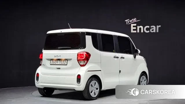 Kia The New Ray id 3473260 из Кореи 12