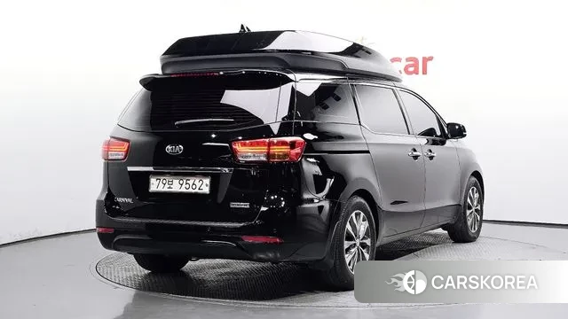 Kia All New Carnival id 2982016 из Кореи 12