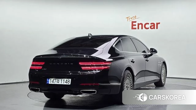 Genesis G80 (RG3) id 4389178 из Кореи 12
