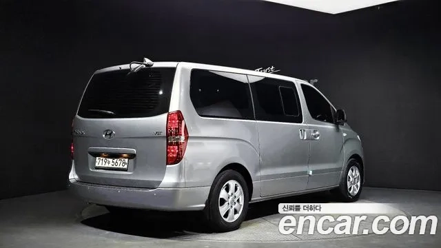Hyundai The New Grand Starex id 2921739 из Кореи 12