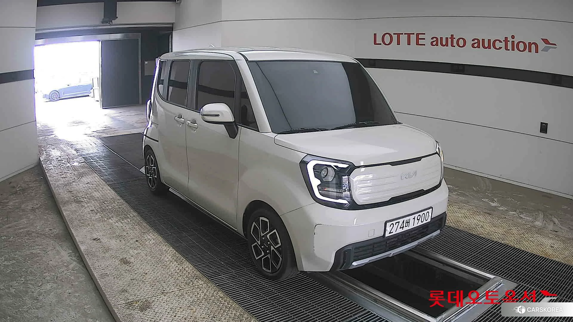 Kia Ray id 3888428 из Кореи 12