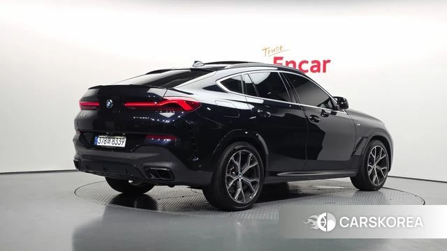 BMW X6 (G06) id 4667084 из Кореи 12