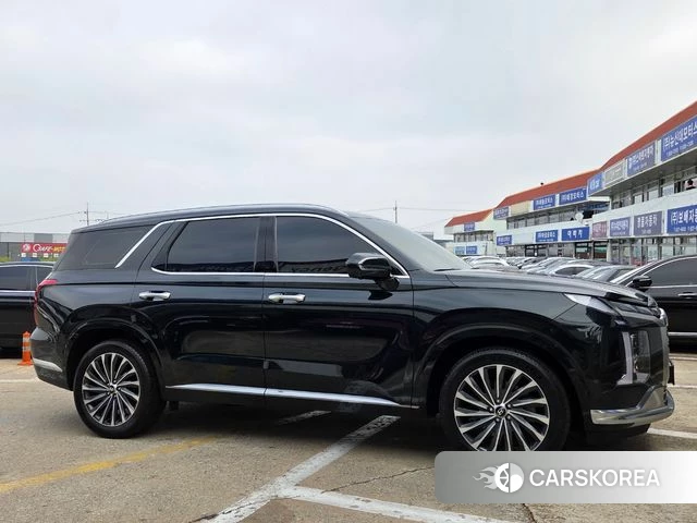 Hyundai The New Palisade id 3914893 из Кореи 12
