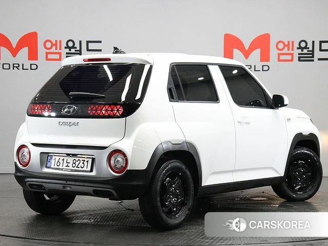Hyundai Casper id 4415261 из Кореи 12