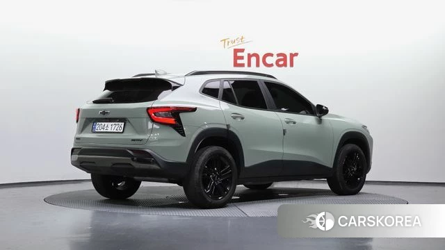 Chevrolet (GM Daewoo) Trax Crossover id 4354526 из Кореи 12