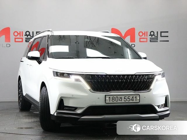 Kia Carnival 4th generation id 4720769 из Кореи 11
