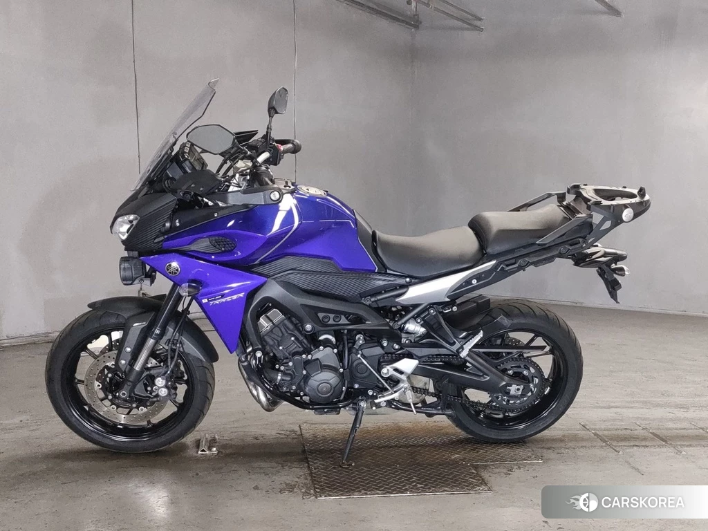 Проданный Yamaha MT-09 TRACER 2017 из Японии, фото 2