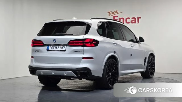 BMW X5 (G05) id 4533016 из Кореи 12