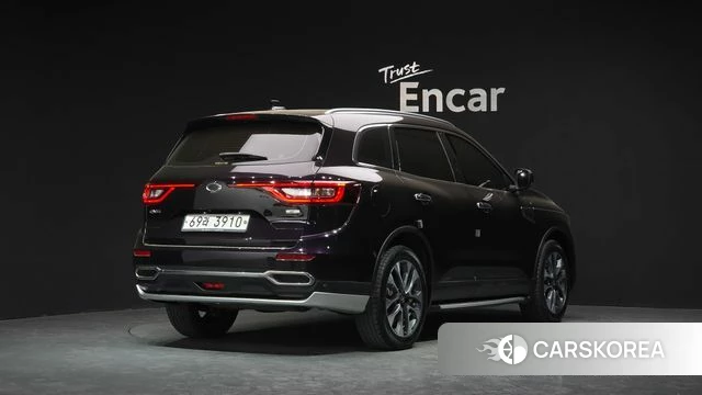 Renault Korea (Samsung) QM6 id 4188514 из Кореи 12