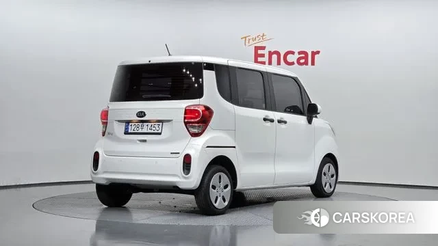 Kia The New Ray id 3054726 из Кореи 12