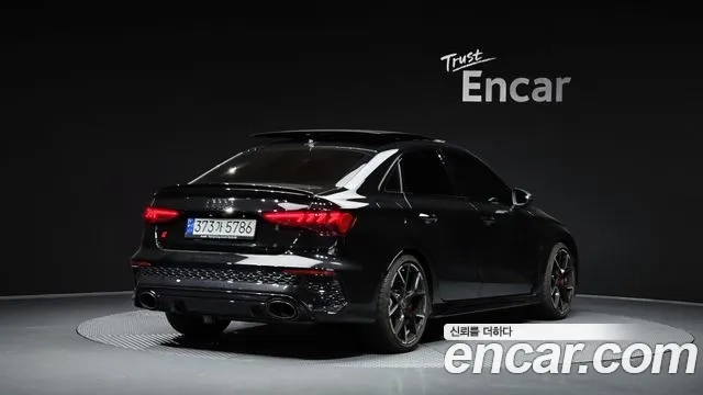 Audi RS3 (8Y) id 2919943 из Кореи 12