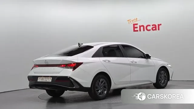 Hyundai The New Avante (CN7) id 3487161 из Кореи 12