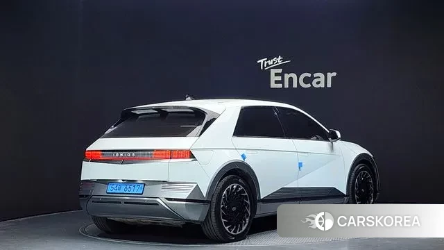 Hyundai Ionic 5 id 2575517 из Кореи 12