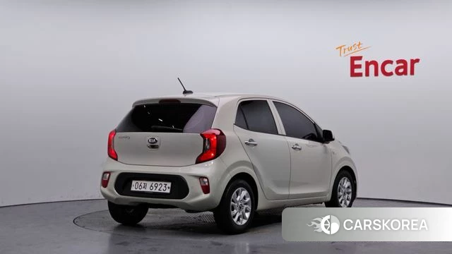 Kia All New Morning (JA) id 3893908 из Кореи 12