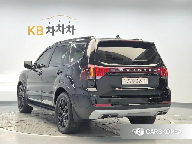 Kia Mohave Master id 3827283 из Кореи 10