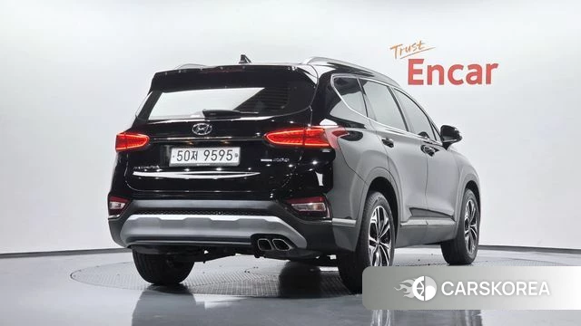 Hyundai Santa Fe TM id 4471543 из Кореи 12