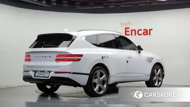 Genesis GV80 id 3269826 из Кореи 12