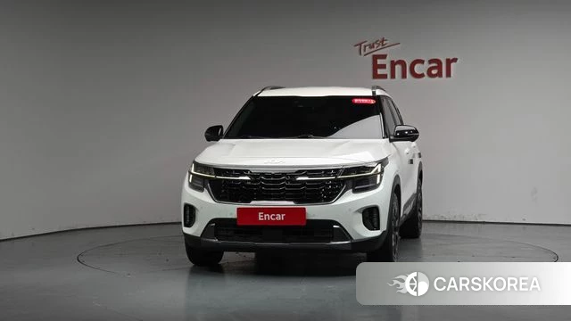 Kia The New Seltos id 4292795 из Кореи 12