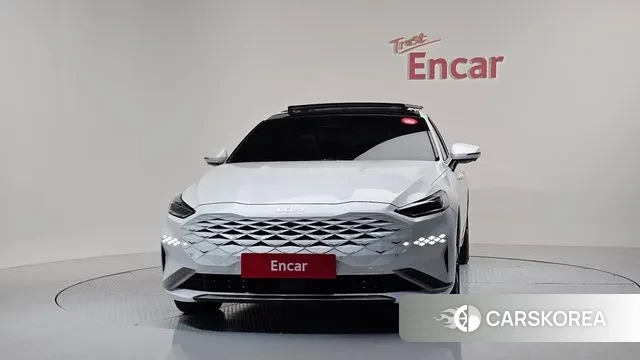 Kia K8 Hybrid id 3401461 из Кореи 12