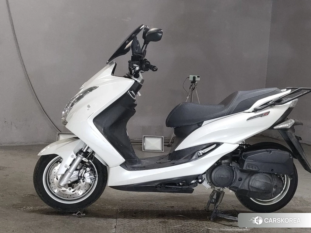 Проданный Yamaha MAJESTY 155S 2014 из Японии