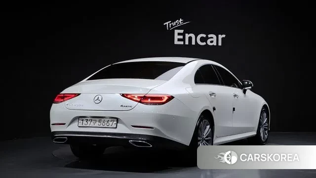 Mercedes-Benz CLS-Class C257 id 3284158 из Кореи 12