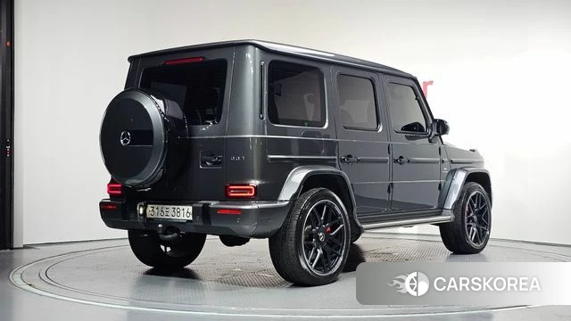 Mercedes-Benz G-Class W463b id 4703211 из Кореи 12