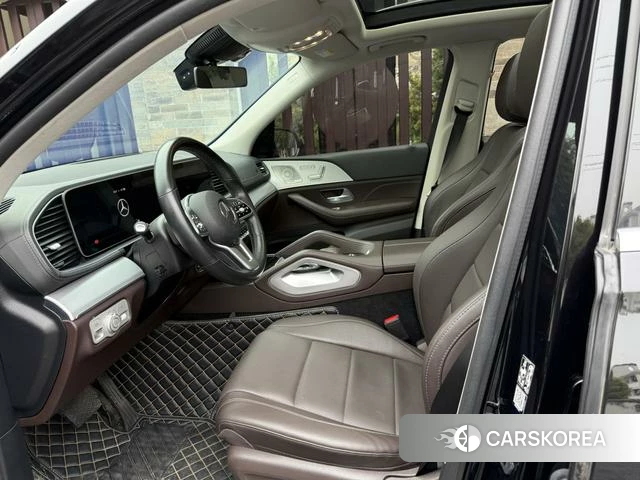 Mercedes-Benz GLE (import) 2023 Черный из Китая, фото 4