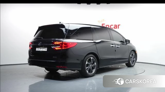 Honda Odyssey id 4614385 из Кореи 12