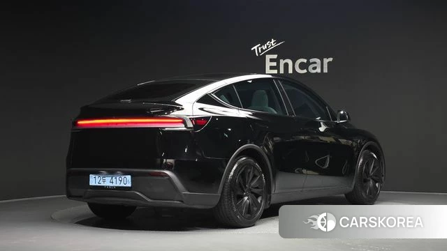Tesla Model Y id 4719597 из Кореи 12