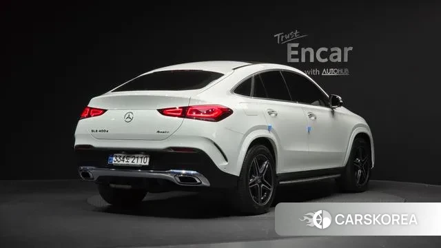 Mercedes-Benz GLE-Class W167 id 3540799 из Кореи 12