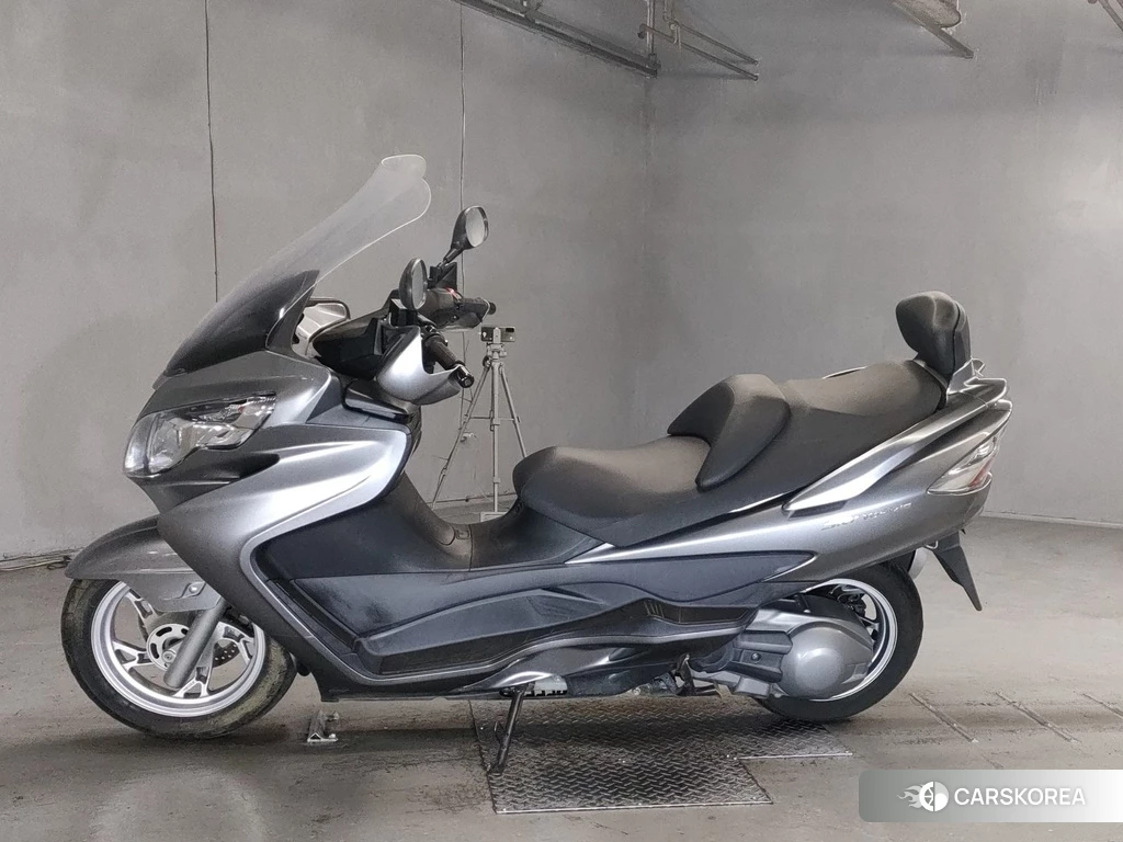 Проданный Suzuki SKYWAVE 250 2012 из Японии