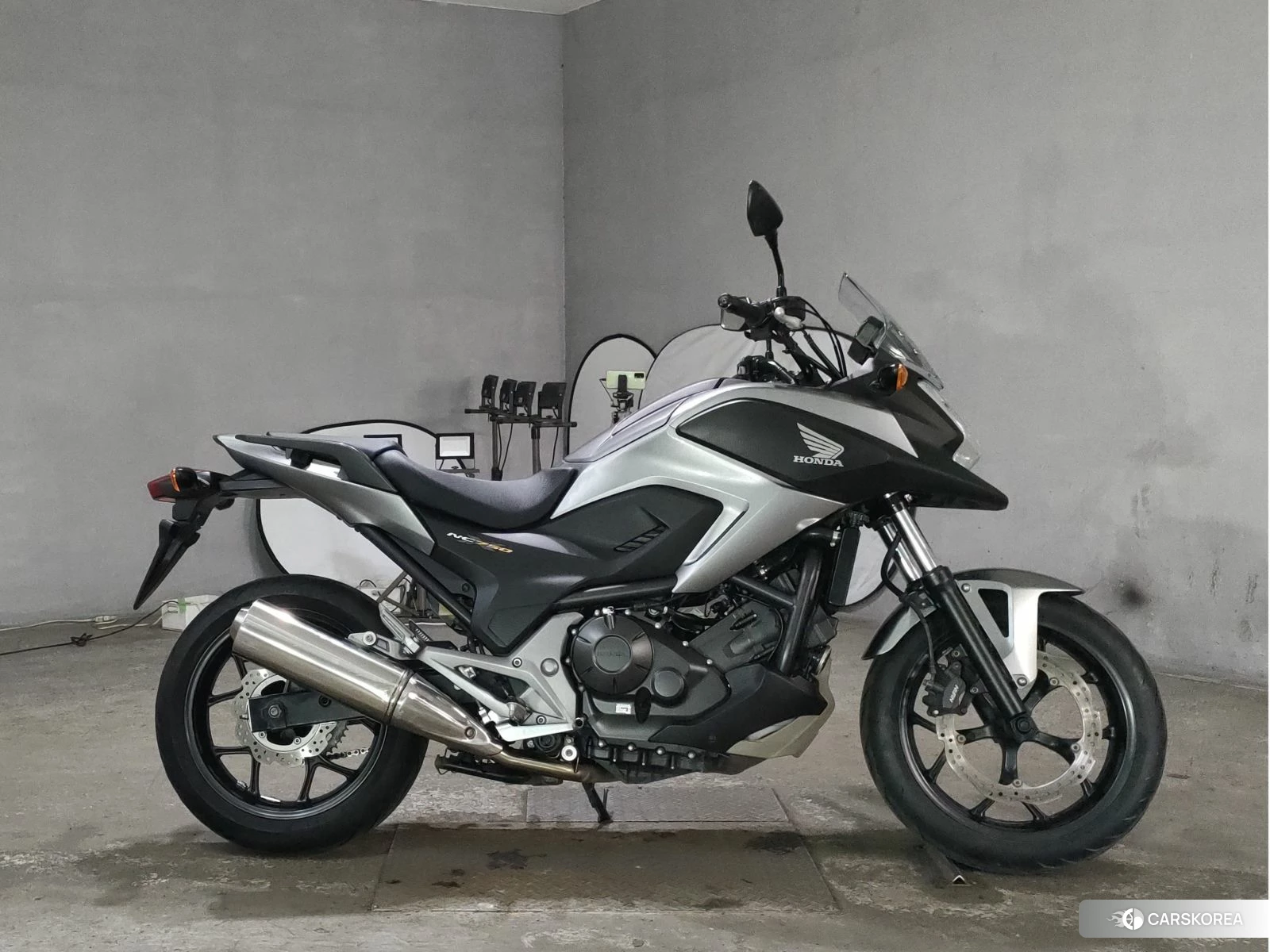 Проданный Honda NC750X id 3948099 из Японии, фото 3