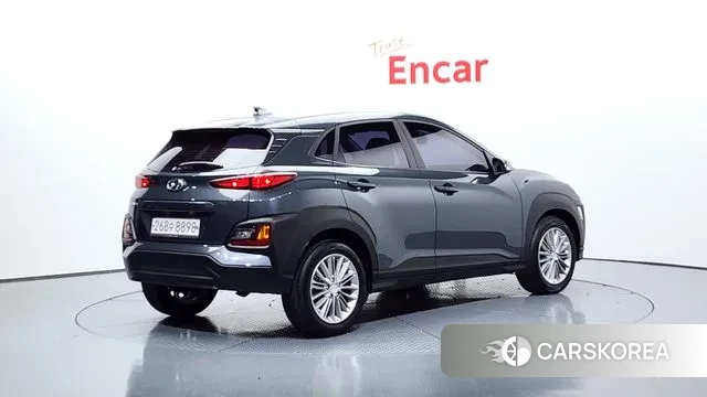 Hyundai Kona id 3489396 из Кореи 12