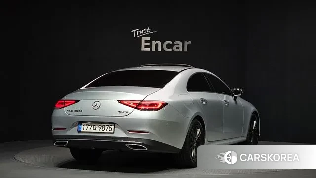 Mercedes-Benz CLS-Class C257 id 3687290 из Кореи 12