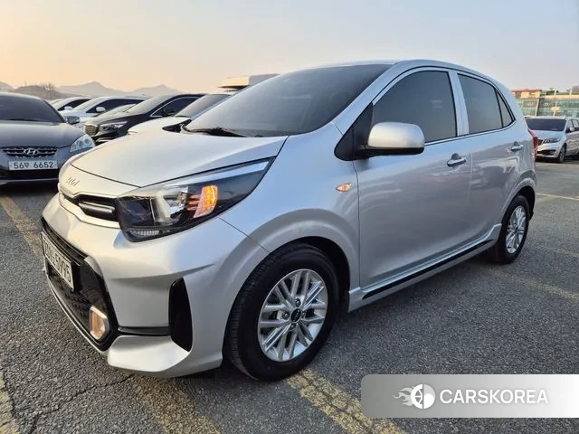 Kia Morning Urban (JA) id 3759091 из Кореи 12