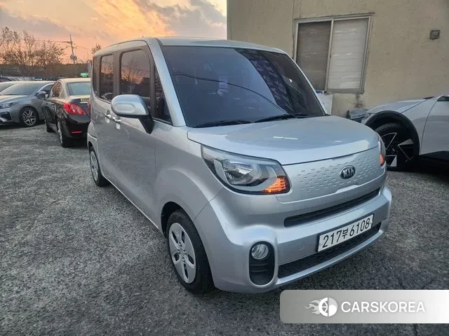 Kia The New Ray id 3469699 из Кореи 12