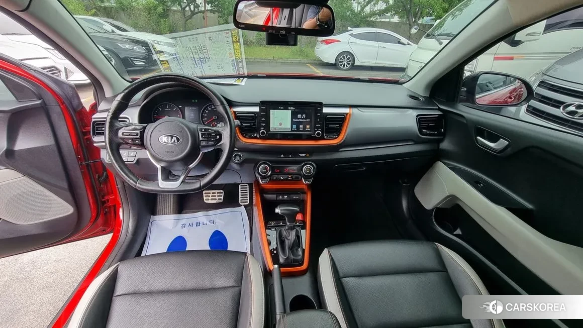 Kia Stonic id 1618607 из Кореи 12