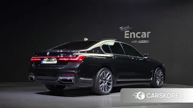 BMW 7 Series (G11) id 3323911 из Кореи 12