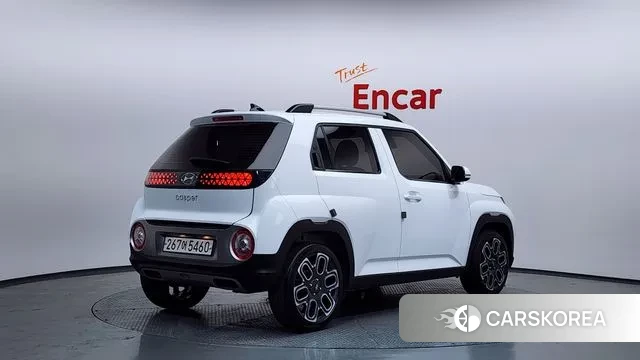 Hyundai Casper id 3556003 из Кореи 12