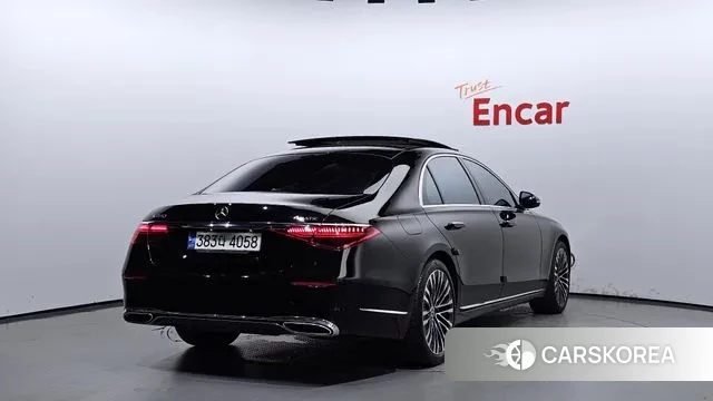 Mercedes-Benz S-Class W223 id 2979807 из Кореи 12