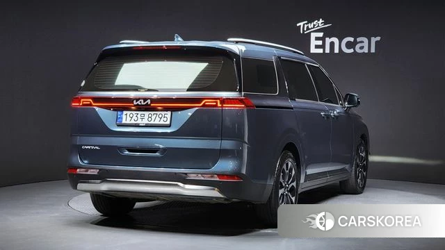 Kia Carnival 4th generation id 3793575 из Кореи 12