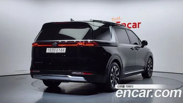 Kia Carnival 4th generation id 2704314 из Кореи 12